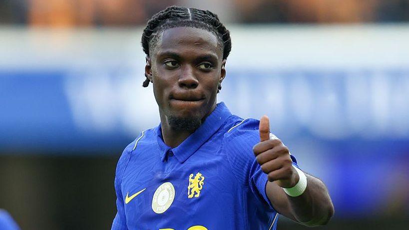 Chelsea's Lavia aims to 'change narrative' after injury struggles 5