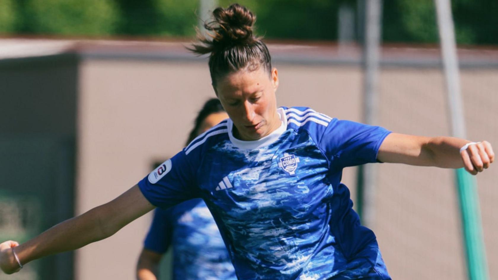 Como extend striker Roberta Picchi's contract after cancer diagnosis 6
