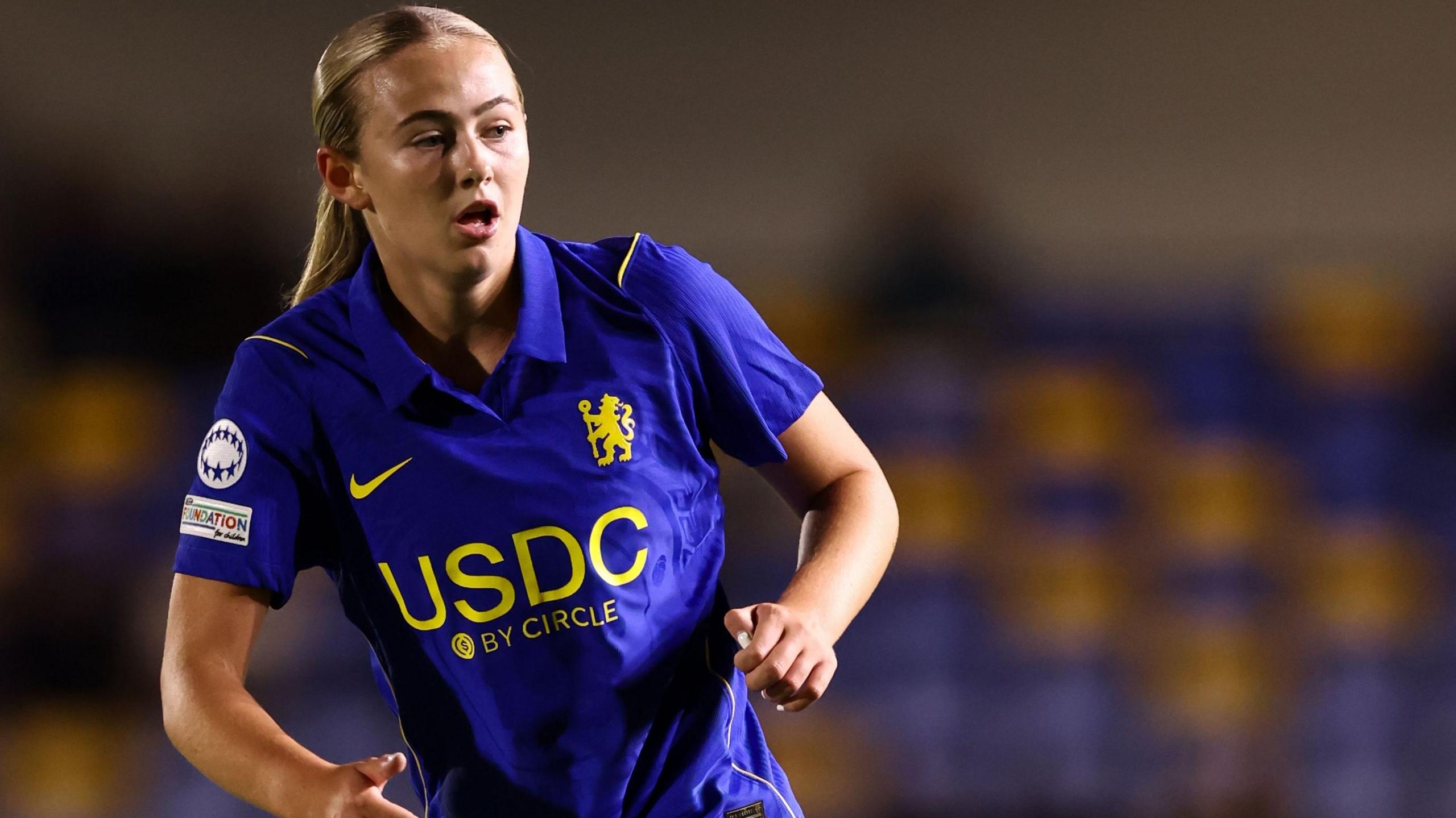 Could Lexi Potter be England's next breakthrough star? 5