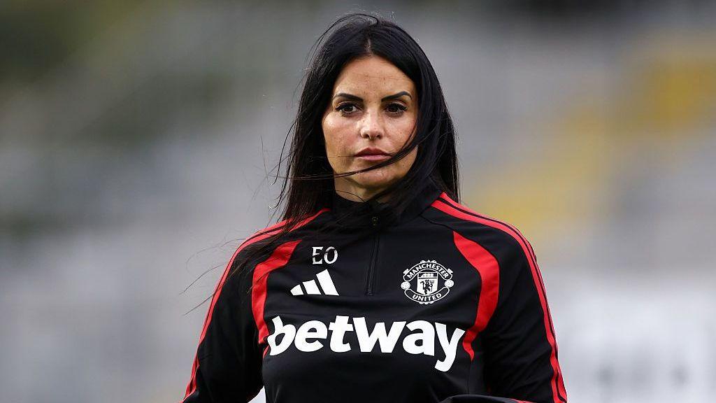 Criticism 'normal' after poor start - Man Utd's Olid 2