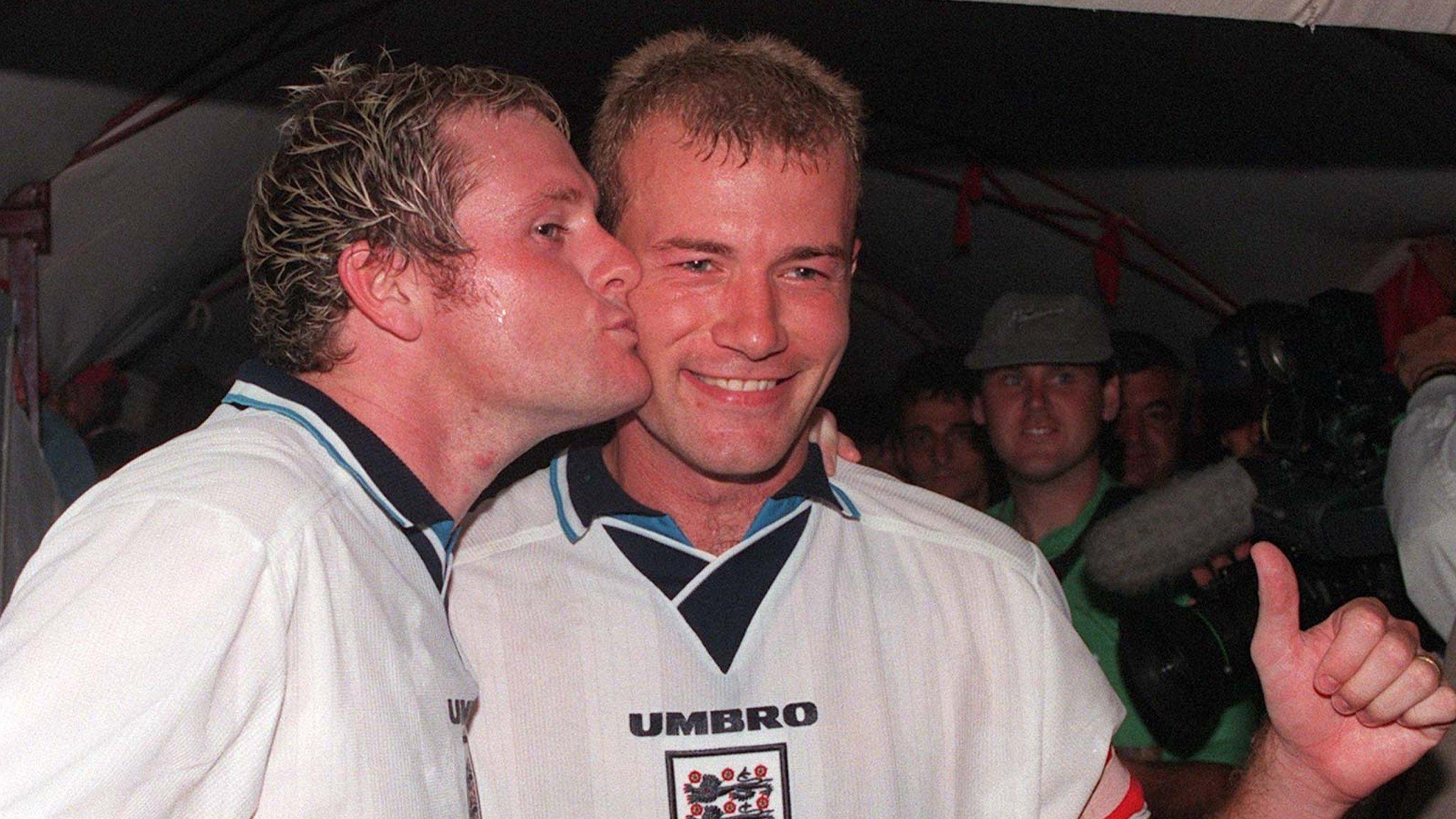 Czech Republic return to Wembley 30 years after Euro '96 heartbreak 6