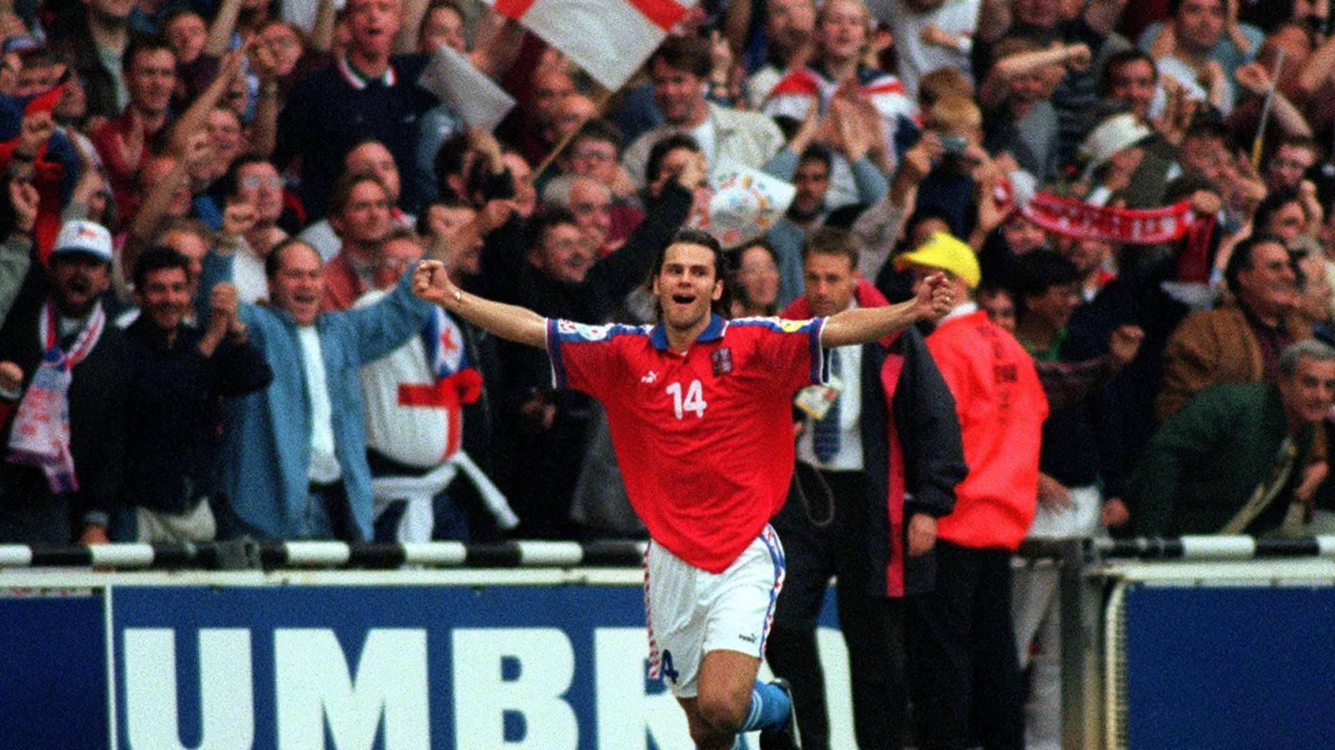 Czech Republic return to Wembley 30 years after Euro '96 heartbreak 4