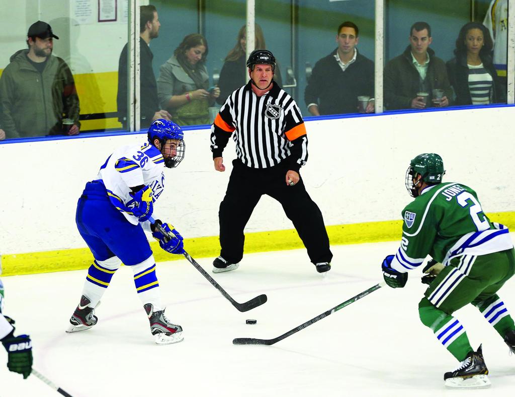 USA Hockey Mandates Advancement to Improve Official Education 1
