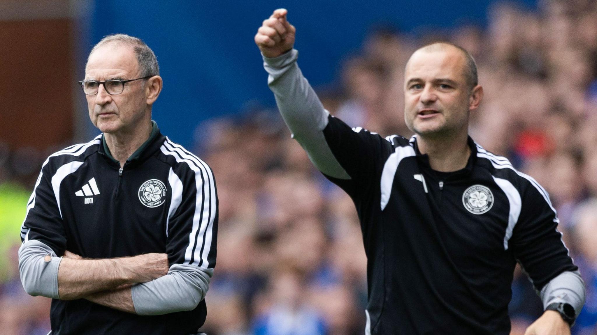 Celtic face critical four days: Can they silence doubts after Rangers defeat? 3