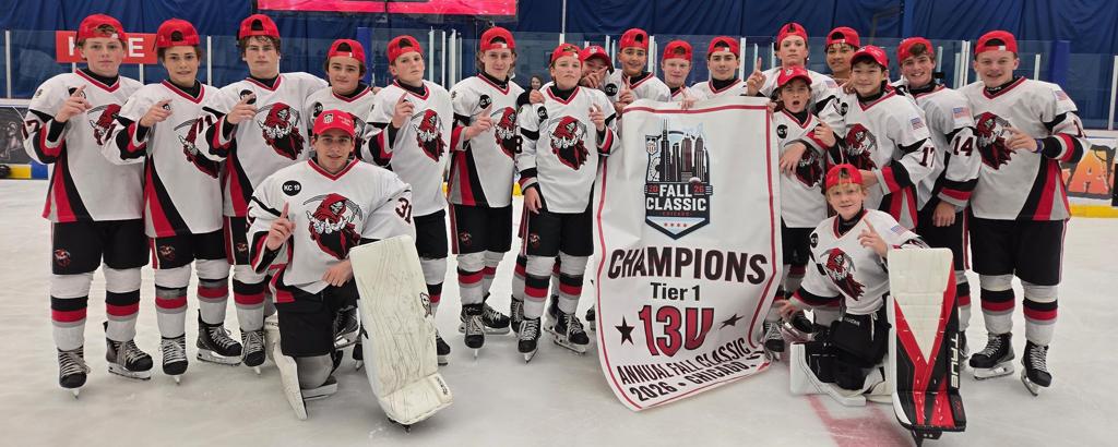 USHL Fall Classic Gives Youth Players a Front-Row Seat to Their Potential Future 1