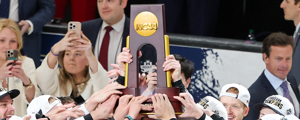 2026-27 USA Hockey NCAA Division I College Hockey Polls Begin Tomorrow 1