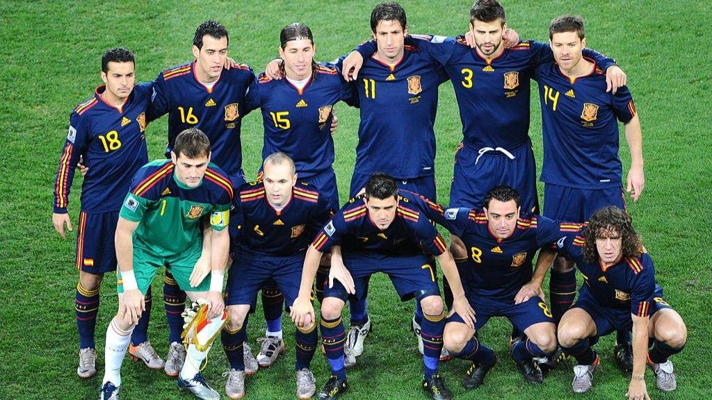 Education, Barcelona and Basque culture: Why Spain dominate football 14