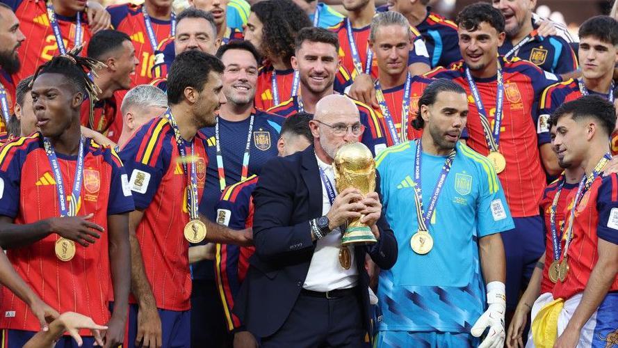 Education, Barcelona and Basque culture: Why Spain dominate football 15