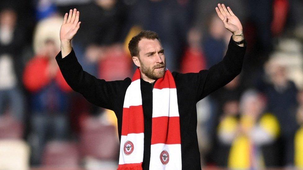 Christian Eriksen leaves Wolfsburg by mutual consent 6