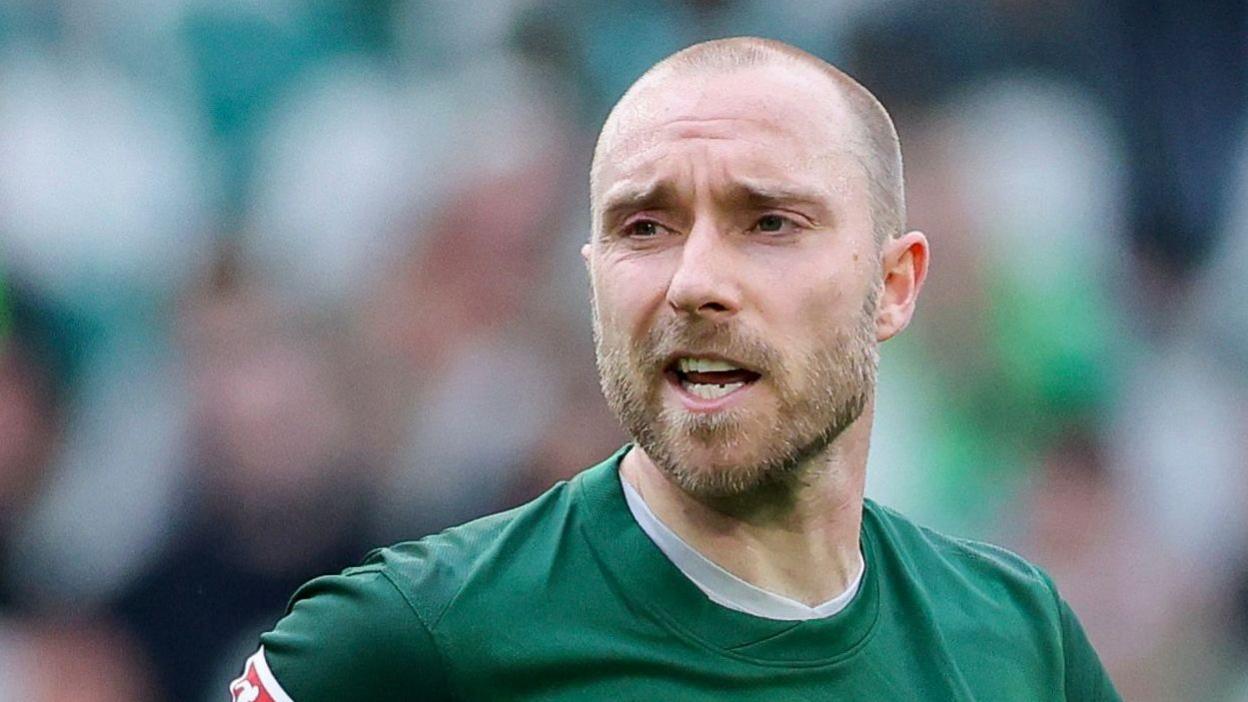 Christian Eriksen leaves Wolfsburg by mutual consent 4