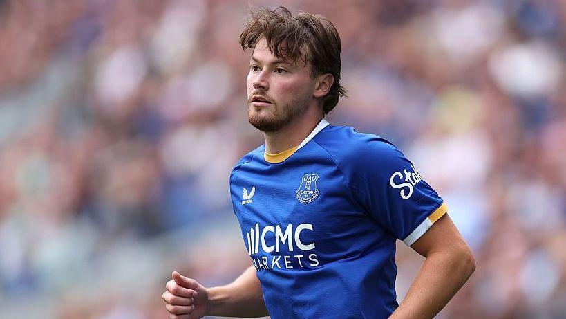 Everton sell Scotland's Patterson to Torino 2