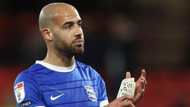 Ex-Birmingham winger Graham in hospital after serious accident Former Birmingham winger Jordan Graham hospitalized following serious accident 2