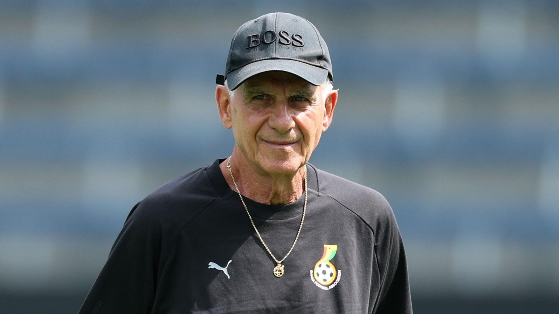 Carlos Queiroz reappointed as Ghana head coach after World Cup run 2