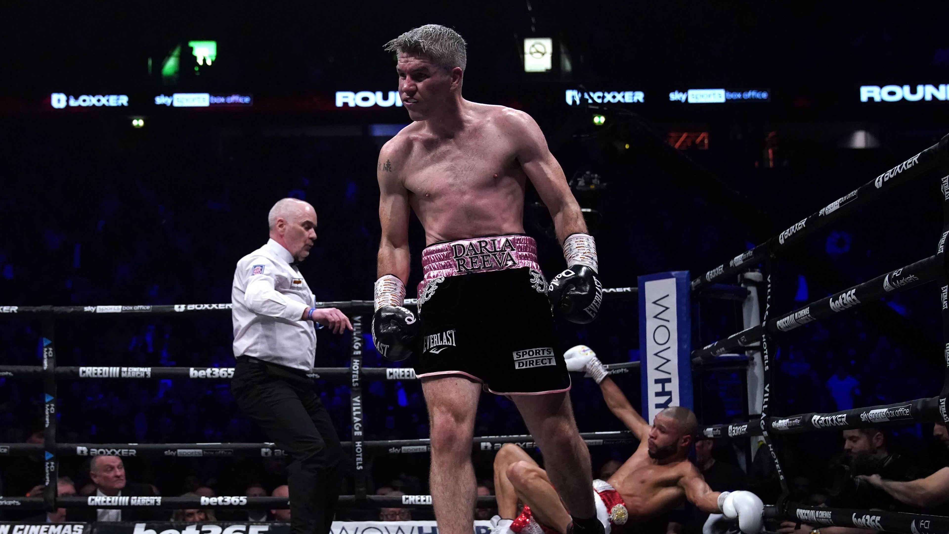 Former world champion boxer Liam Smith charged with grievous bodily harm 5