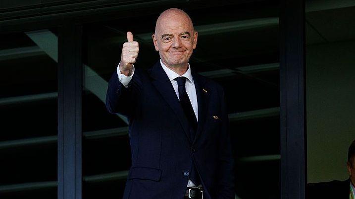 FA Chair Demands Infantino Release World Cup Sell-Off Documents 4