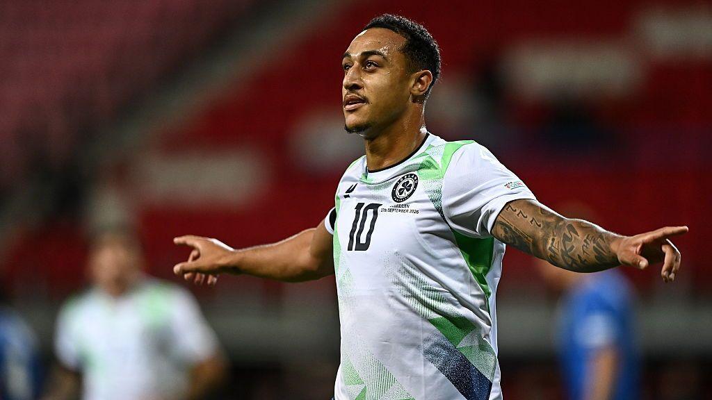 FAI investigates alleged racist abuse of Adam Idah during Israel match 2