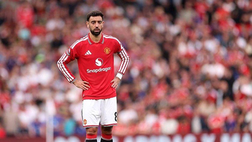 Familiar questions for Man Utd, now Carrick must find answers 9