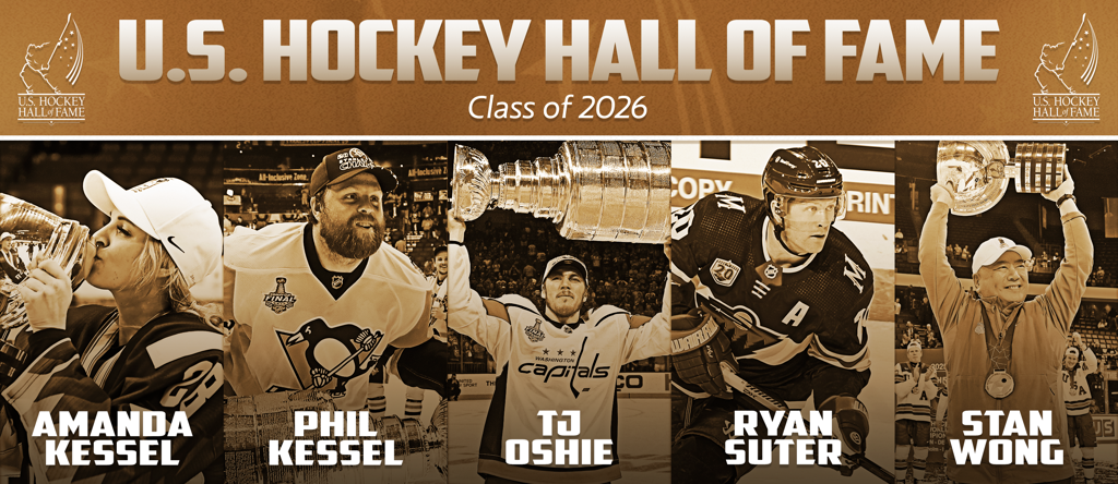 U.S. Hockey Hall of Fame Announces Class of 2026 1
