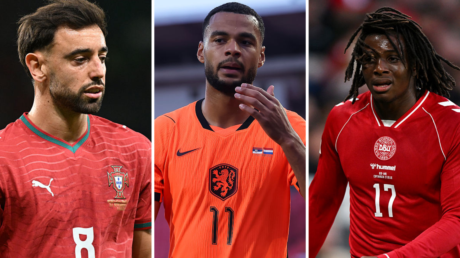 Fernandes, Gakpo and Dorgu join international break injury list 4