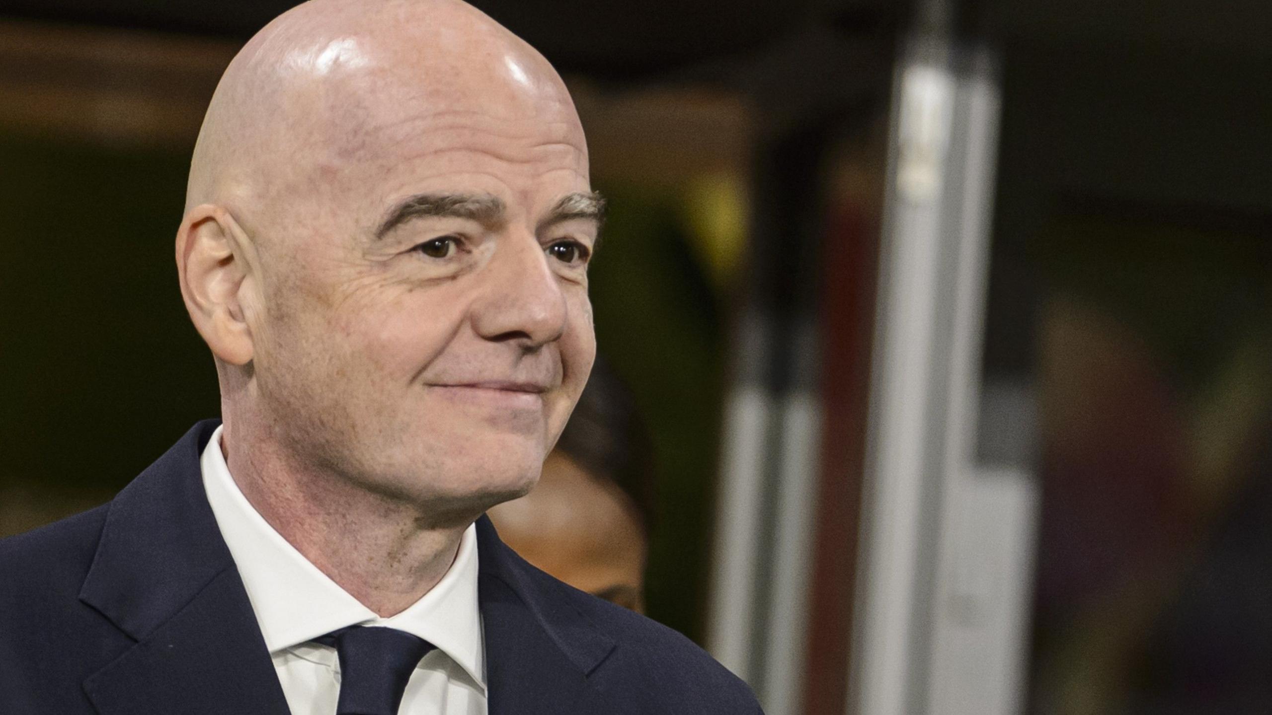 Fifa accuses Uefa of 'misinformation campaign' over World Cup stake dispute 6