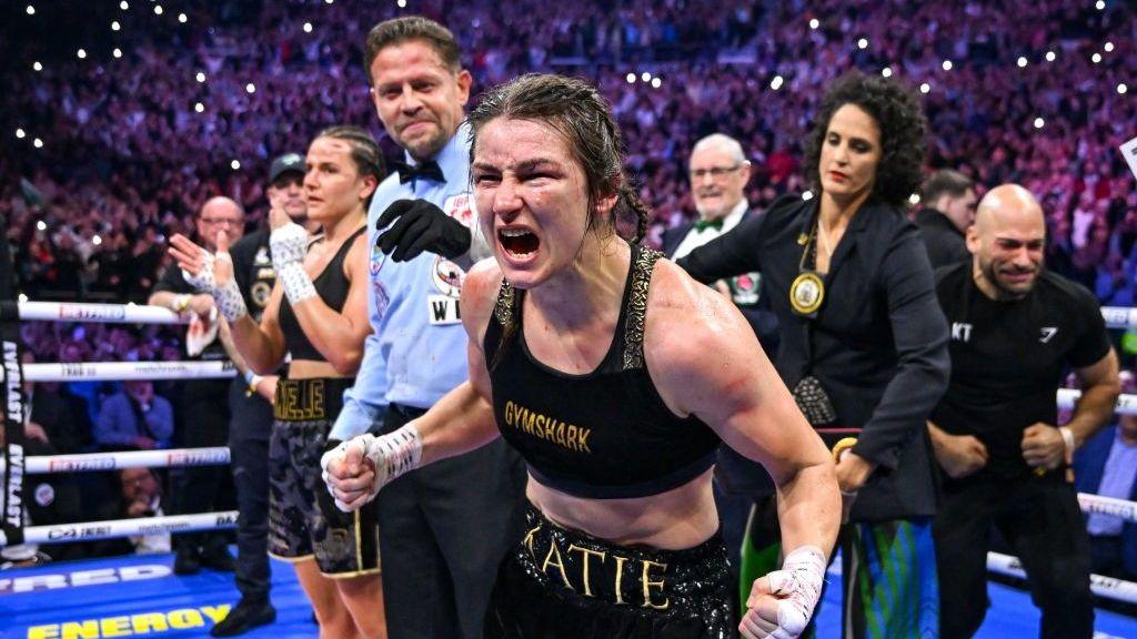 Five defining moments in Katie Taylor's legendary boxing career 18