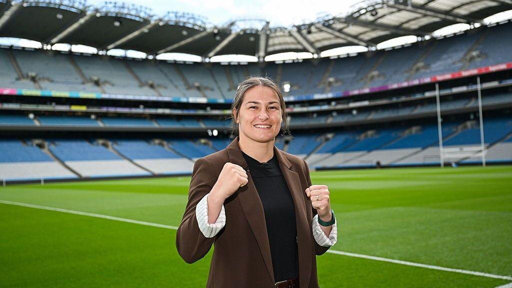 Five defining moments in Katie Taylor's legendary boxing career 19