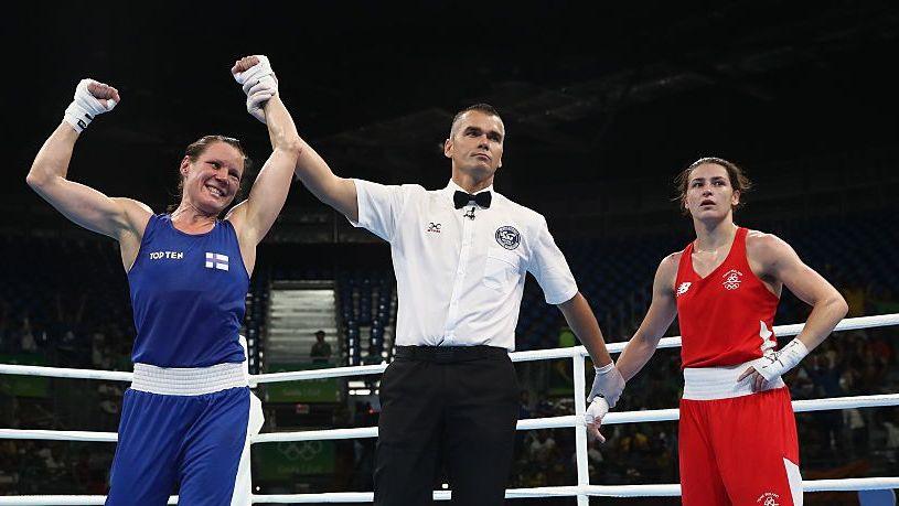 Five defining moments in Katie Taylor's legendary boxing career 14