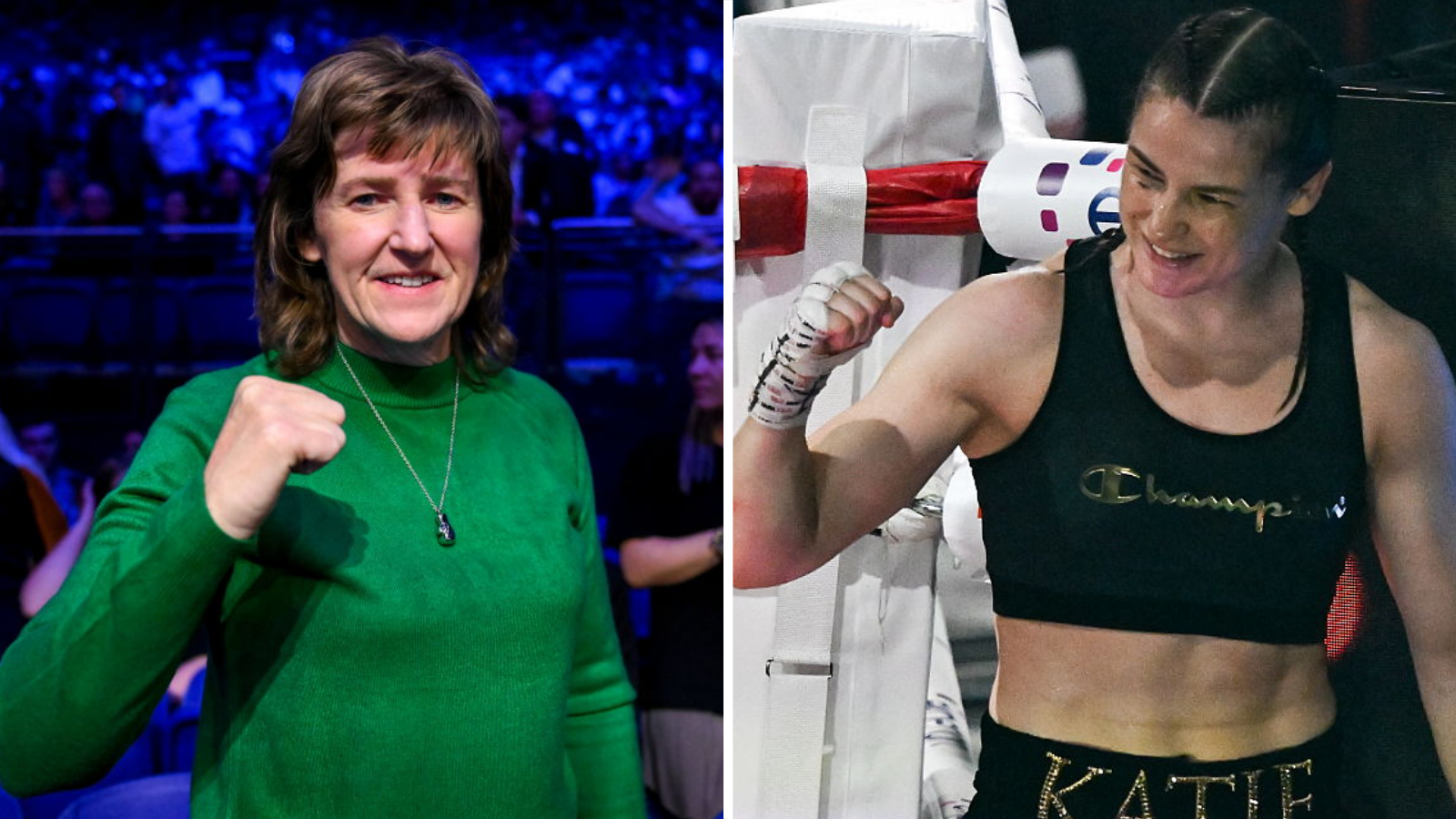 Five defining moments in Katie Taylor's legendary boxing career 13