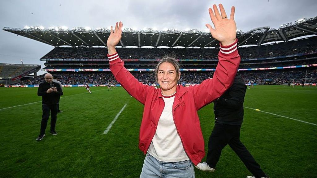 Five defining moments in Katie Taylor's legendary boxing career 12