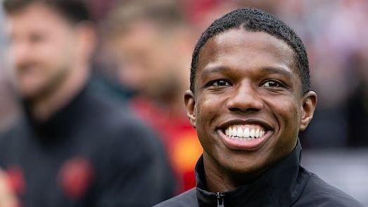 Former Manchester United defender Tyrell Malacia joins FC Cincinnati 3