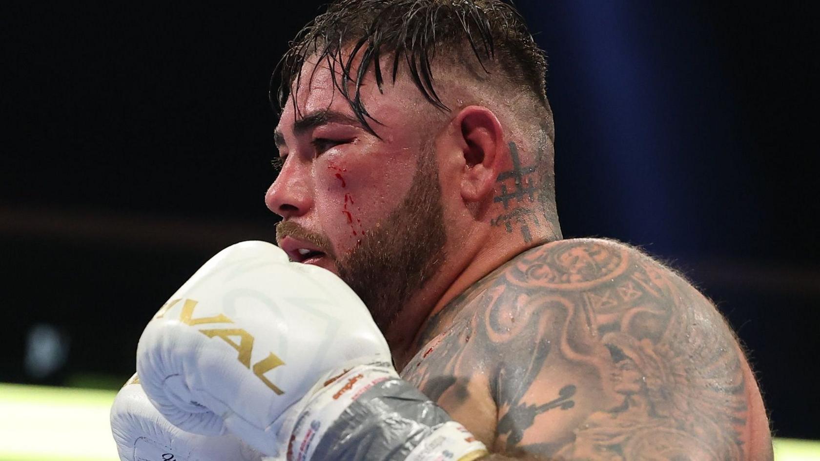 Andy Ruiz Jr vows to continue after comeback loss to Damian Knyba 8