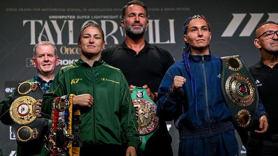 Andy Ruiz Jr vows to continue after comeback loss to Damian Knyba 9