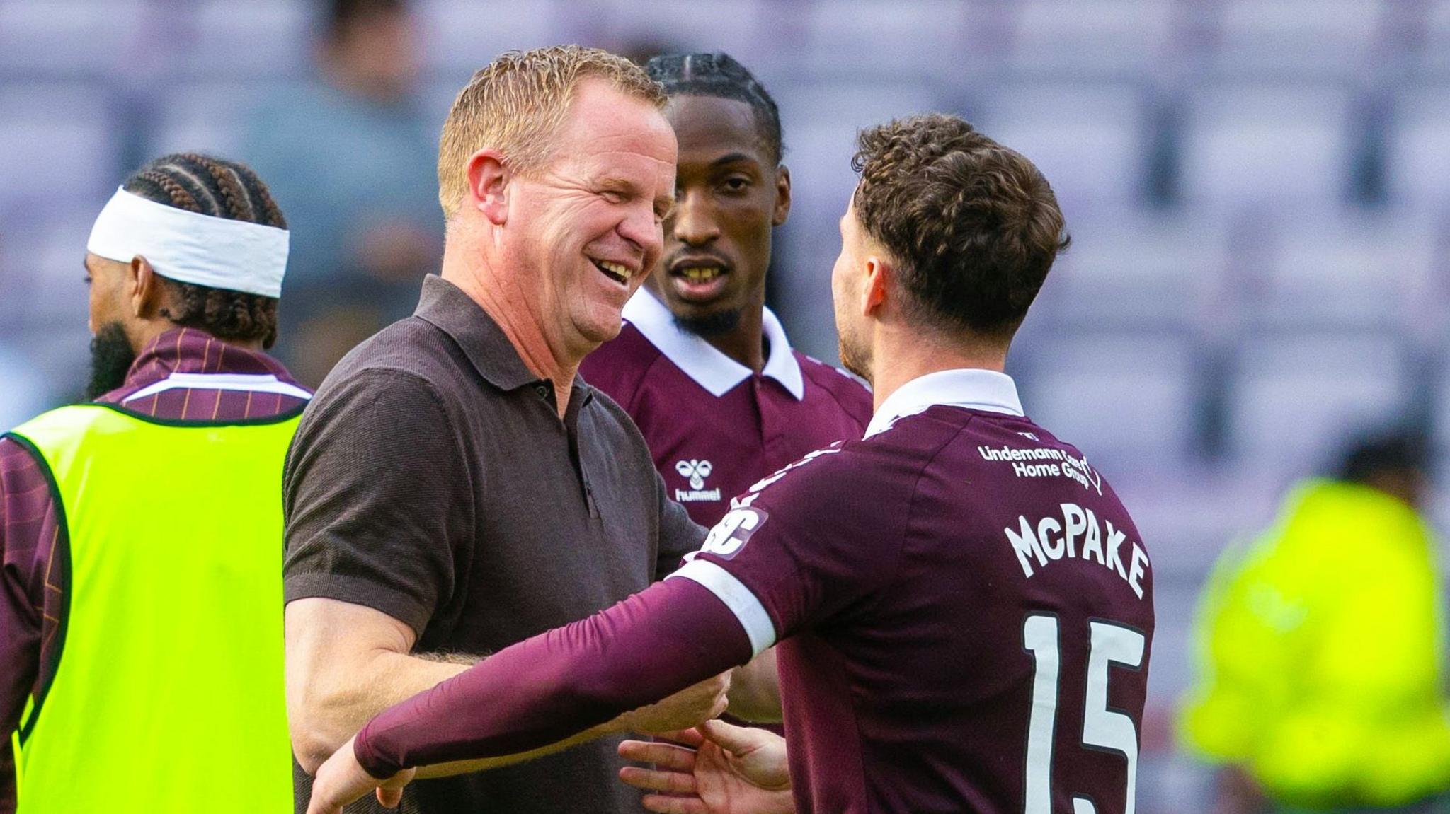 Four wins in a row: Can Hearts' momentum only get better? 5