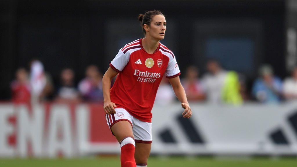 Emily Fox calls Arsenal contract extension 'an easy decision' 2