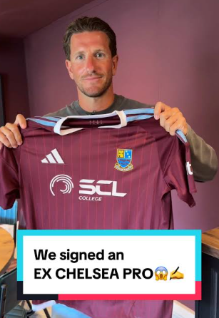 From depression after Chelsea injury to playing non-league at 37 16