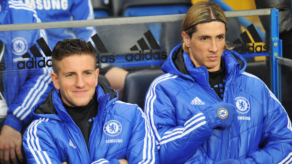 From depression after Chelsea injury to playing non-league at 37 13