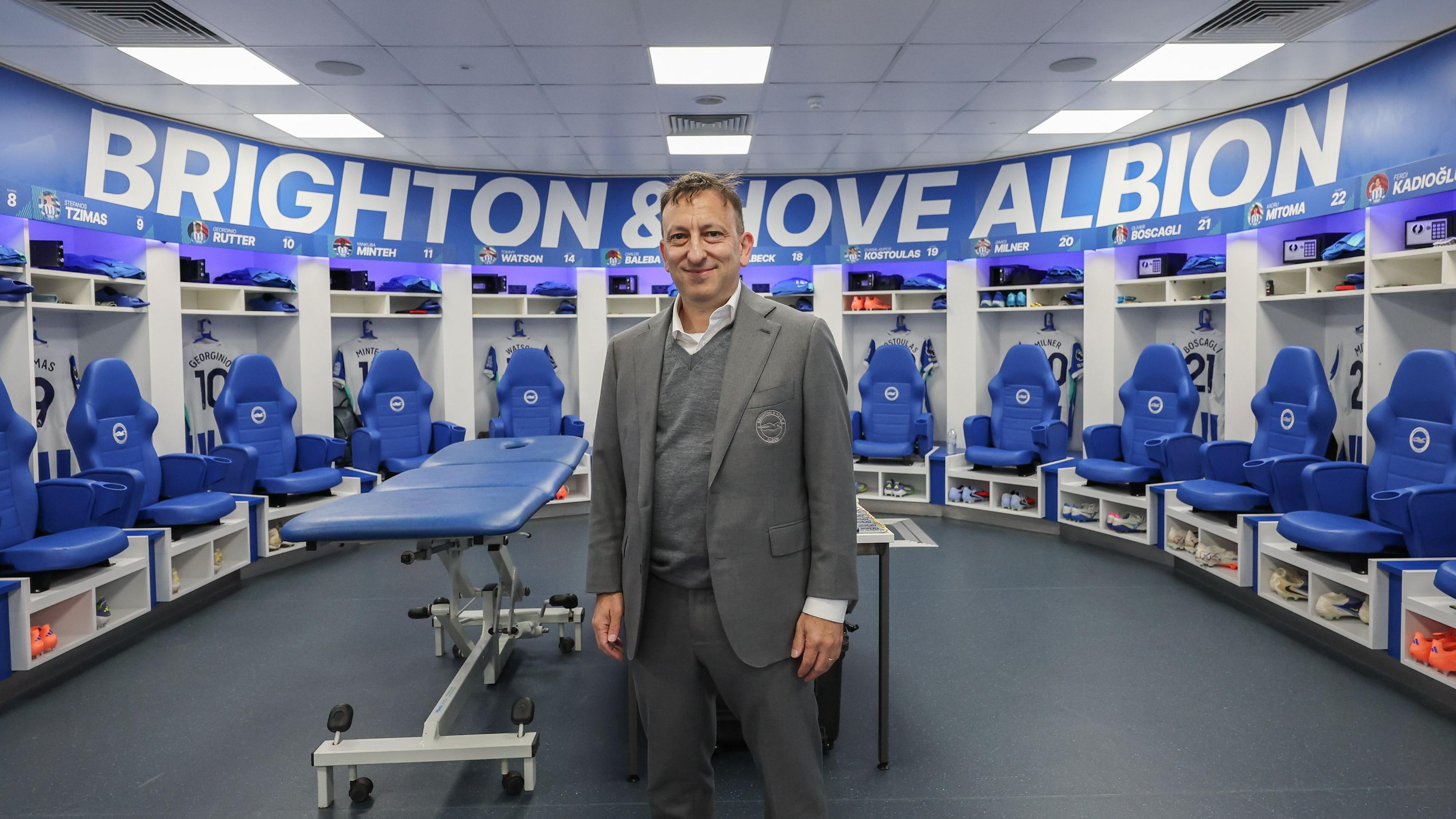 From near oblivion to Europe - Brighton celebrate 125th anniversary in style Brighton celebrate 125th anniversary with victory over champions Arsenal 14