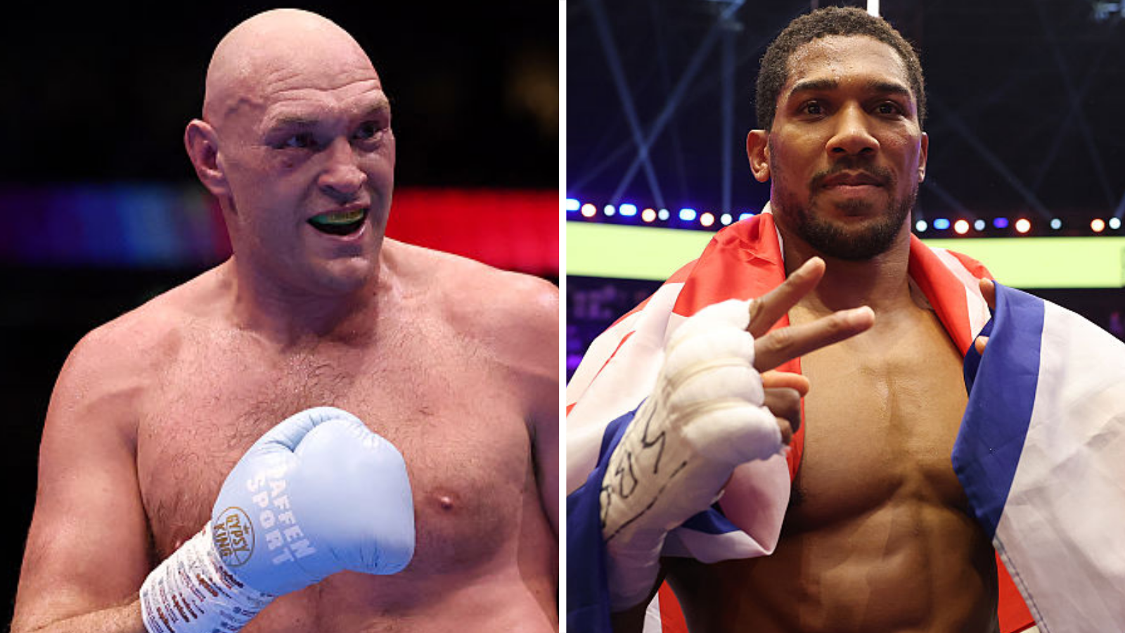 Tyson Fury calls out Oleksandr Usyk as Fury-Joshua fight location stalls 5