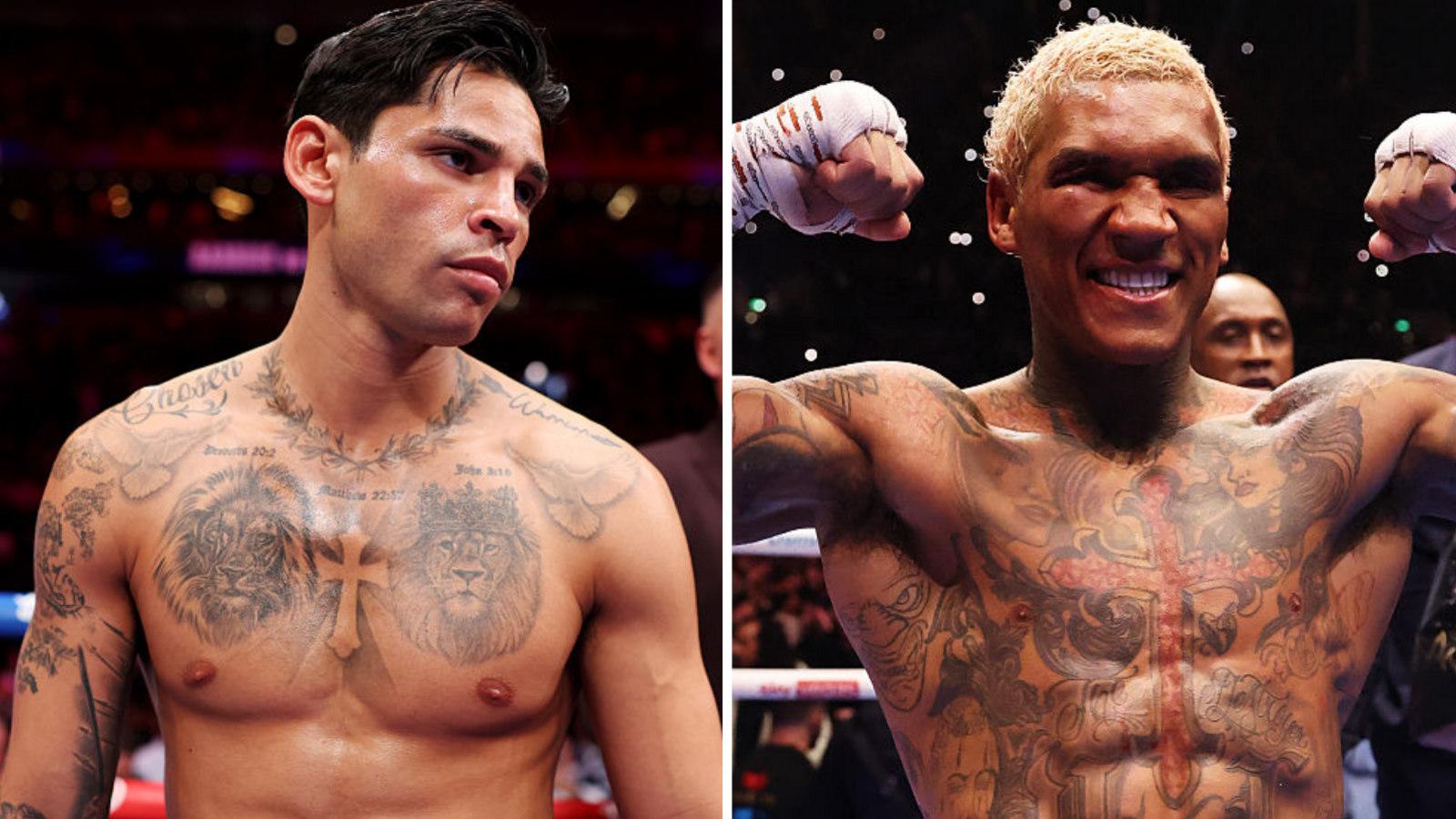 Garcia vs Benn: Fight details, undercard and how to follow 7