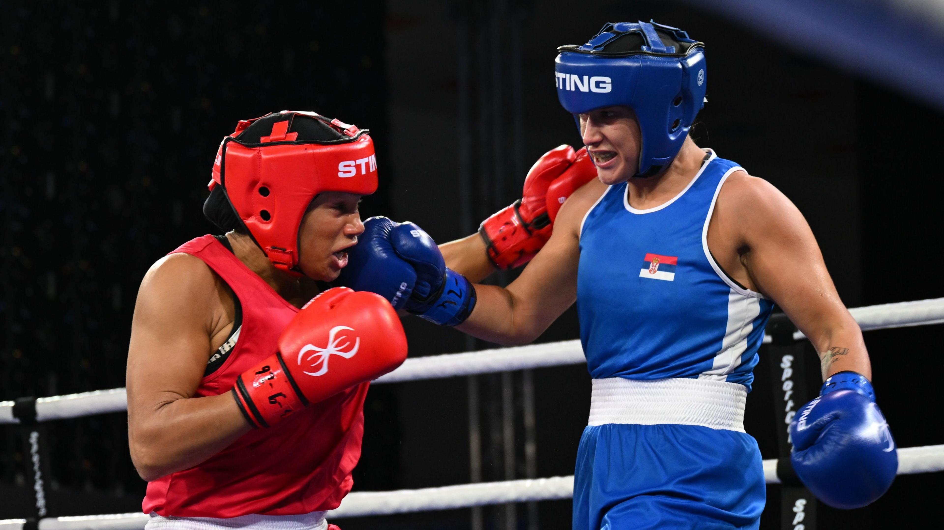 GB's Reid and Thomas reach finals at Europeans 5