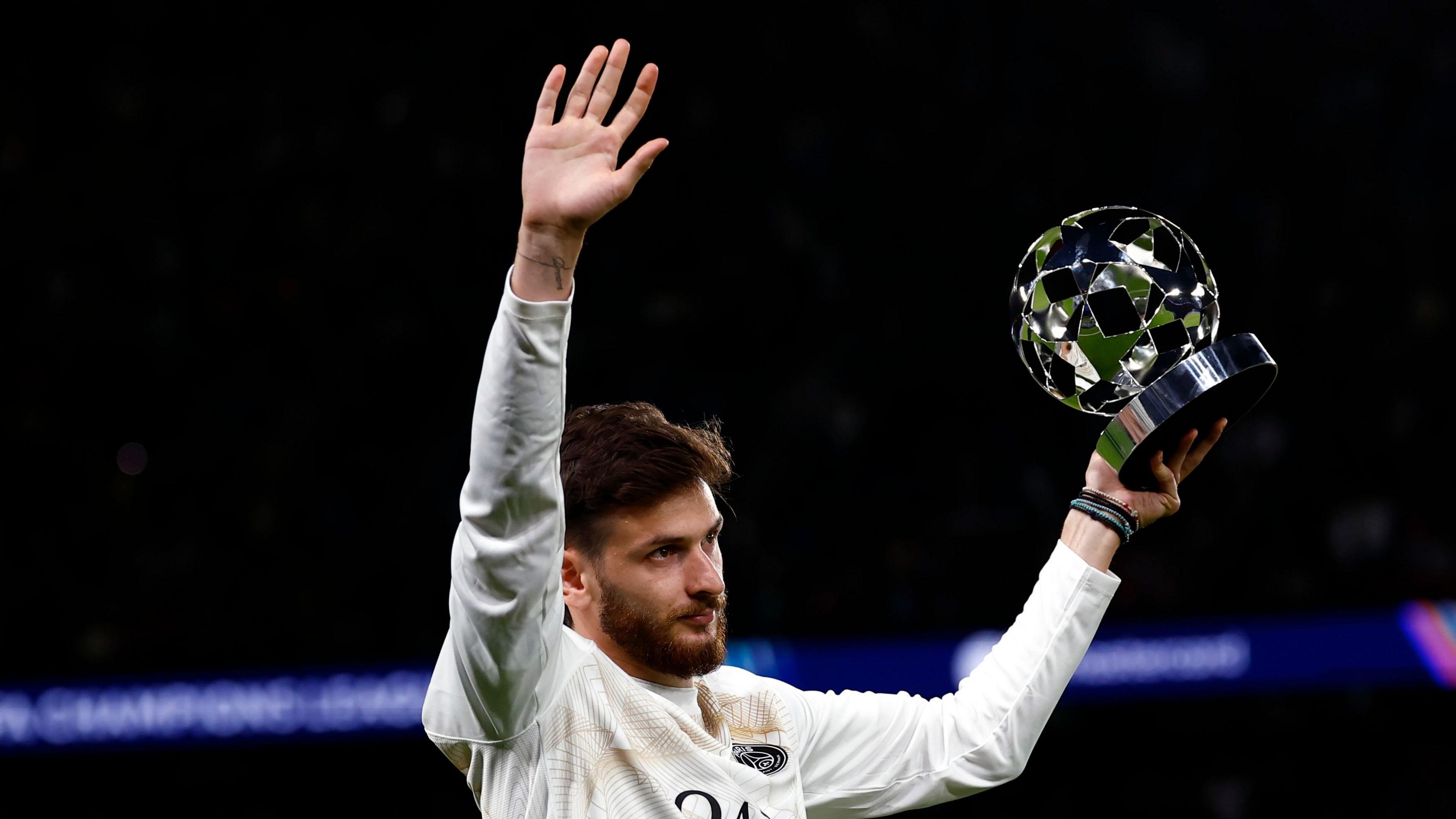Kvaratskhelia proud of George Best comparison as Georgia star eyes Ballon d'Or 2