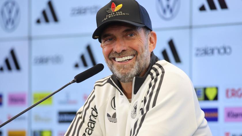 Germany's saviour? How Klopp is looking to turn fortunes around 4