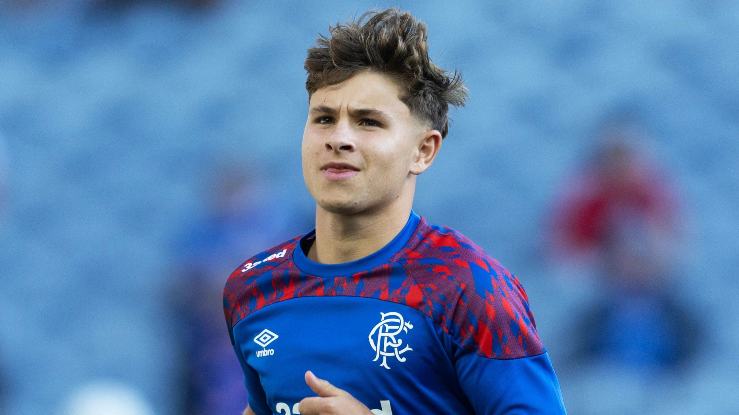 16-year-old Kyle Glasgow earns call-up to Scotland U21 squad 2