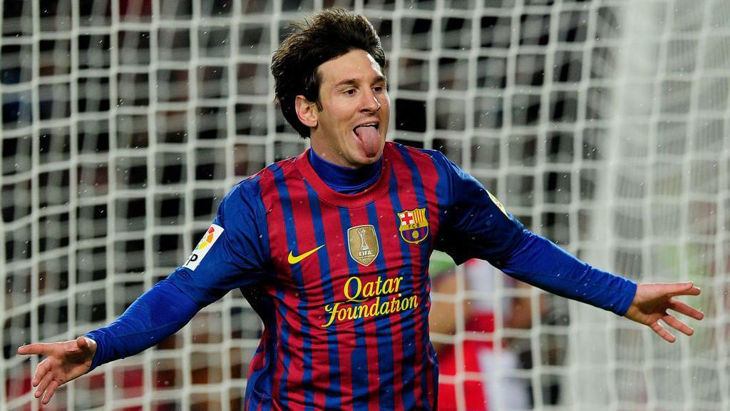 Lionel Messi retires from international football: A look at his most iconic moments 20