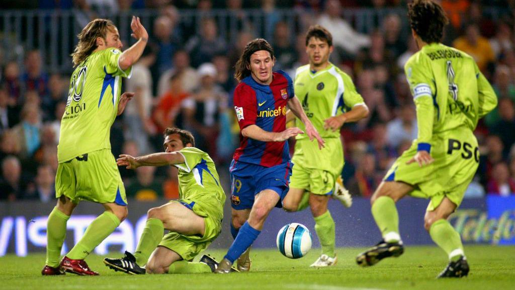 Lionel Messi retires from international football: A look at his most iconic moments 17