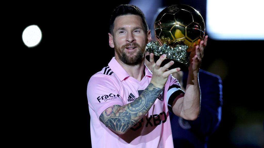 Lionel Messi retires from international football: A look at his most iconic moments 26