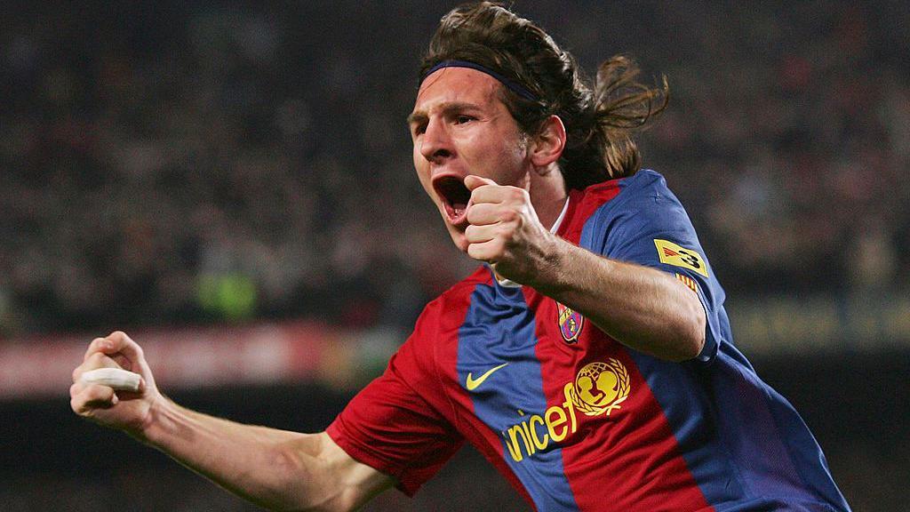 Lionel Messi retires from international football: A look at his most iconic moments 16