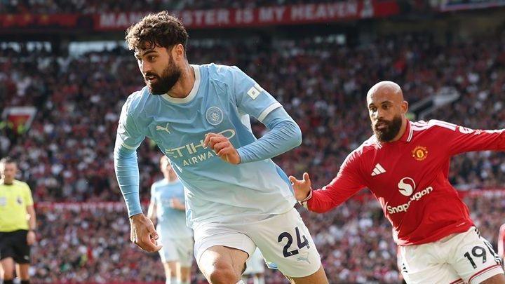 Gvardiol signals return to best at left-back for Man City 2