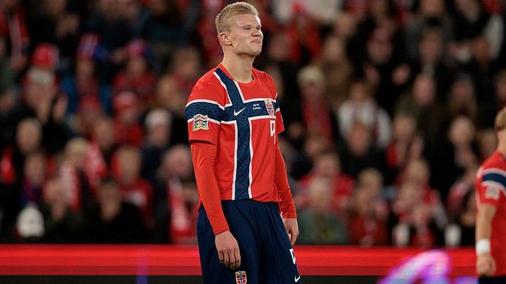 Haaland 'no different' after Man City verdict 2