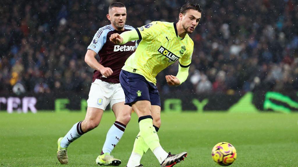 Harwood-Bellis set for Villa debut as injuries open door for defender 5